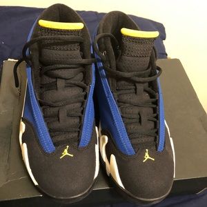 Jordan retro 14 size 7.5